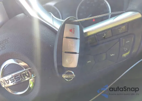 2020 Nissan Kicks S Xtronic Cvt z USA, uszkodzony, nr VIN 3N1CP5BV8LL487828